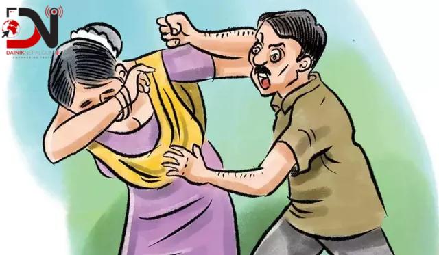 बोक्सीको आरोपमा हिंसा खेप्दै महिला