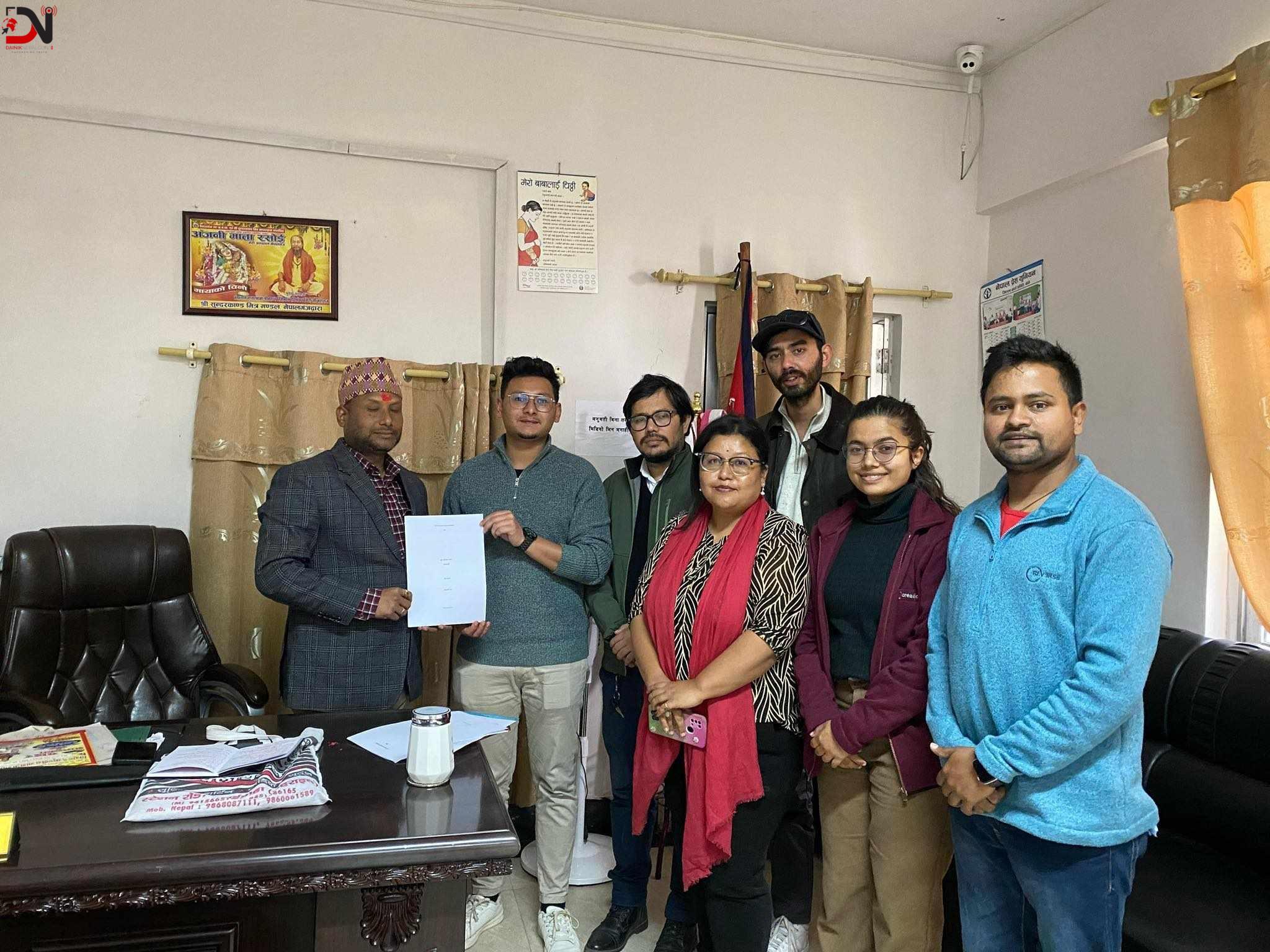 नेपालगन्जमा ‘ग्रीन सिफ्ट परियोजना’ सञ्चालन हुने