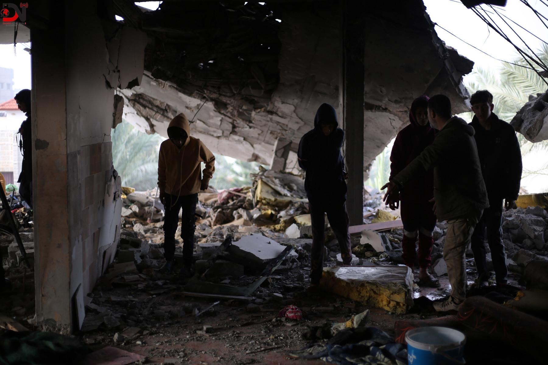 इजरालयलको आक्रमणमा परी २८ हजार प्यालेस्टाइनीको मृत्यु