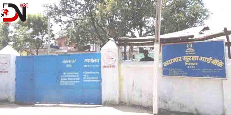 लुम्बिनी : २ हजार क्षमता, चार हजार कैदीबन्दी