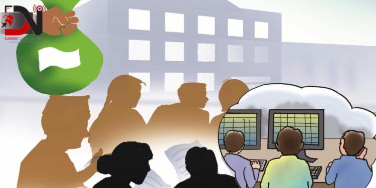 ६ महिनामा १० प्रतिशतभन्दा धेरैले बढ्यो सेयर धितो कर्जा