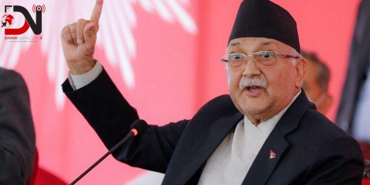 एमाले ‘मिसन ८४’ मा छ – अध्यक्ष ओली