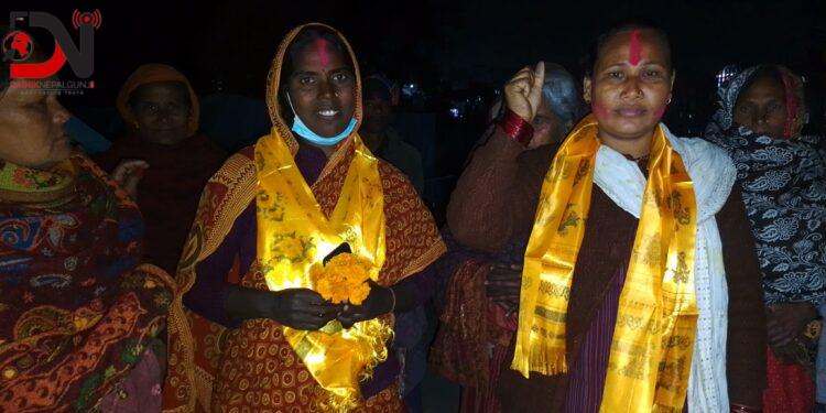 रिहा भए पक्राउ परेका लघुबित्त पीडित