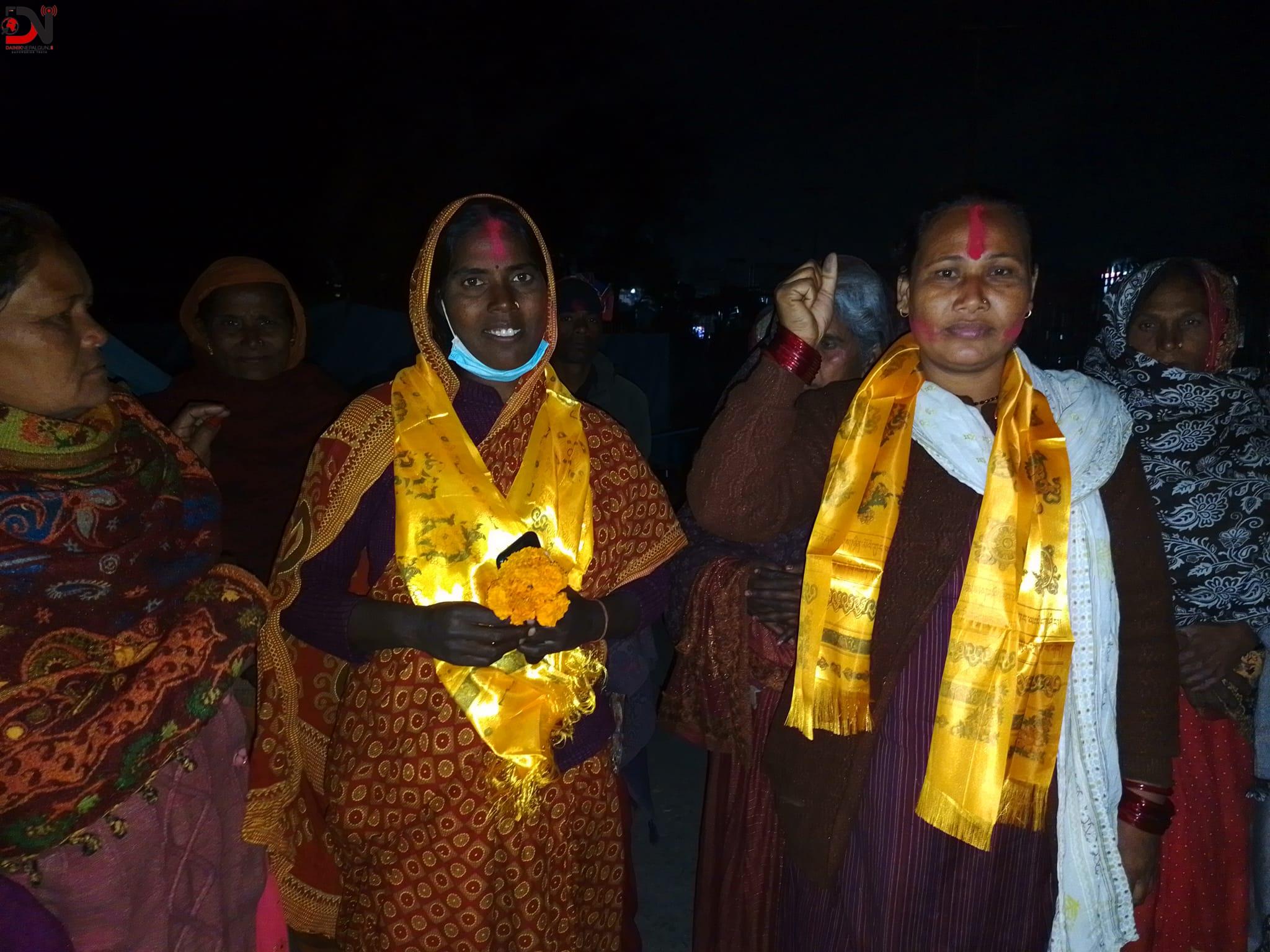 रिहा भए पक्राउ परेका लघुबित्त पीडित