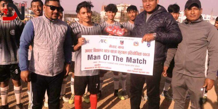 सेन्ट जेभियर्स र जय बागेश्वरी सेमिफाइनलमा