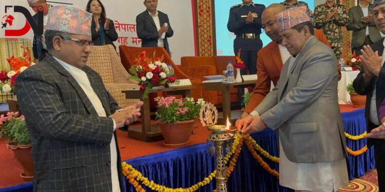 नेपालगन्जमा बन्दै लुम्बिनीको सुरक्षा रणनीति