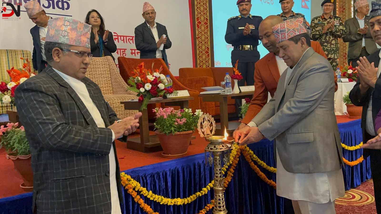 नेपालगन्जमा बन्दै लुम्बिनीको सुरक्षा रणनीति