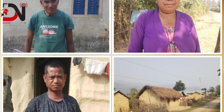 परिचयपत्र नपाउँदा १० हजार मुक्त कमैया अलपत्र