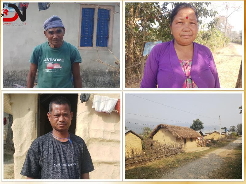 परिचयपत्र नपाउँदा १० हजार मुक्त कमैया अलपत्र