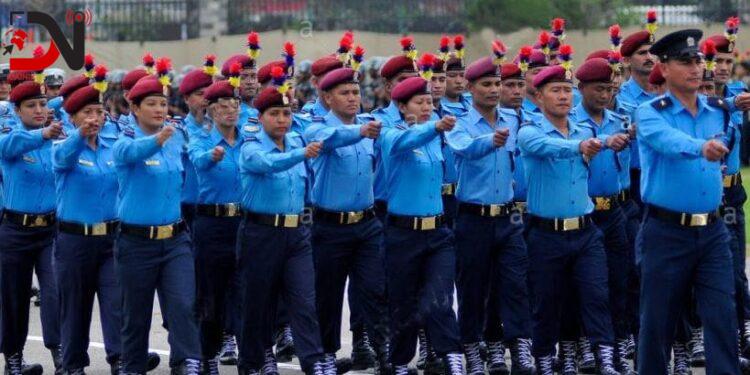 नेपाल प्रहरीमा खुल्यो झण्डै दुई हजारजनालाई जागिर