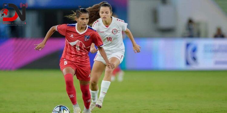 नेपाल वाफ महिला च्याम्पियनसिपको फाइनलमा