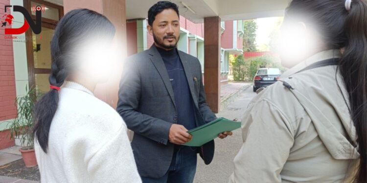 ओमान पठाउने भन्दै अलपत्र पारिएका दुई नेपाली महिलाको उद्दार