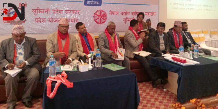 आवधिक योजना बनाउँदै प्रदेश सरकार