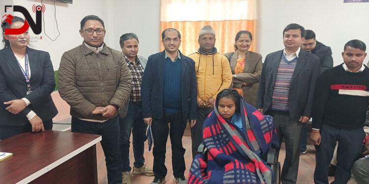 भेरी अस्पतालमा ‘एमआरआई’ सेवा सुरु