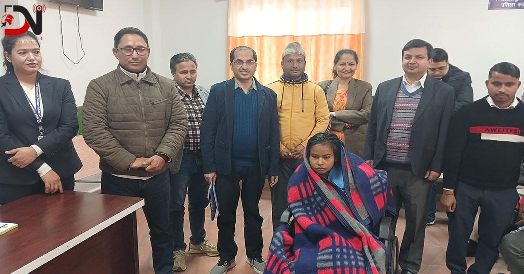 भेरी अस्पतालमा ‘एमआरआई’ सेवा सुरु