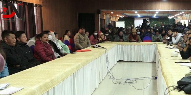 रुसी सेनामा रहेका आफन्तको उद्धार गर्न माग