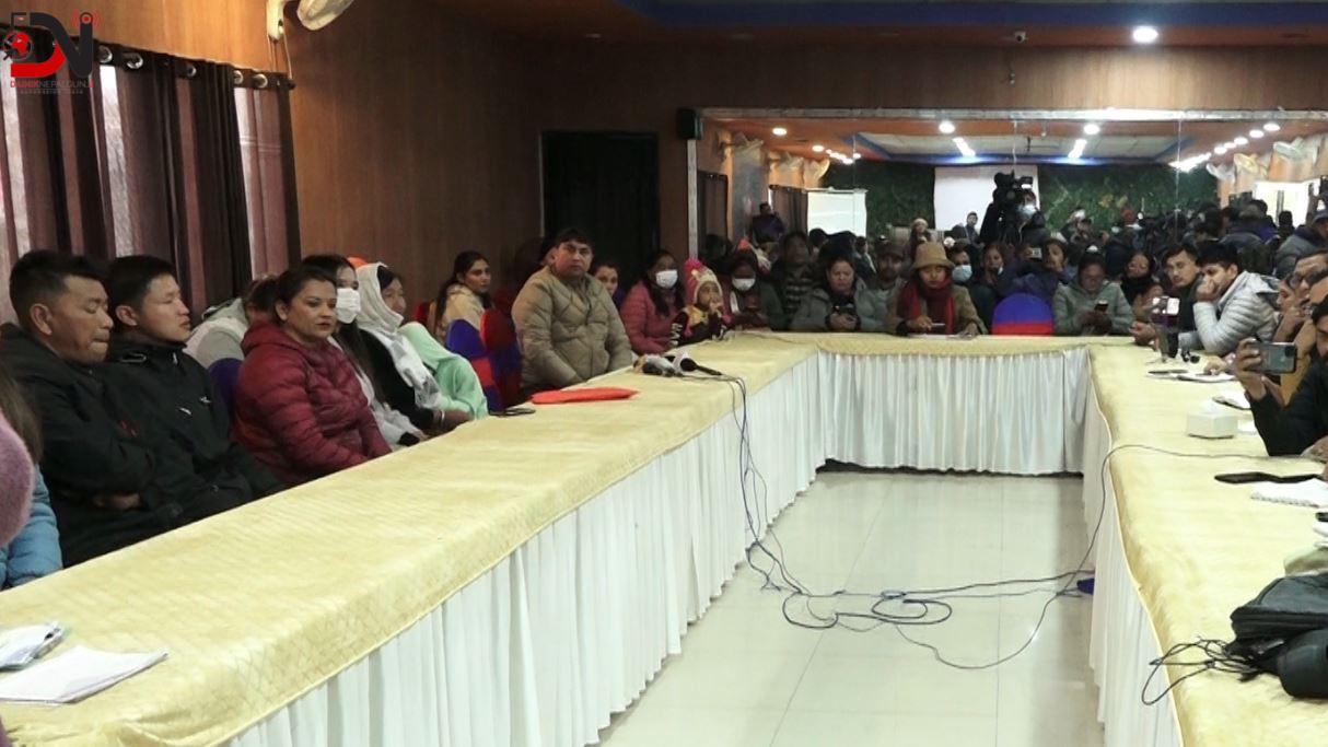 रुसी सेनामा रहेका आफन्तको उद्धार गर्न माग