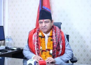 मन्त्री प्रकाश ज्वालालाई सरकारबाट फिर्ता बोलाउन छलफल