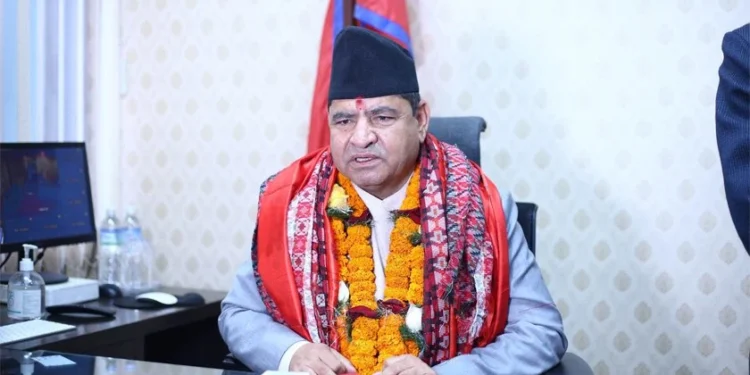 मन्त्री प्रकाश ज्वालालाई सरकारबाट फिर्ता बोलाउन छलफल