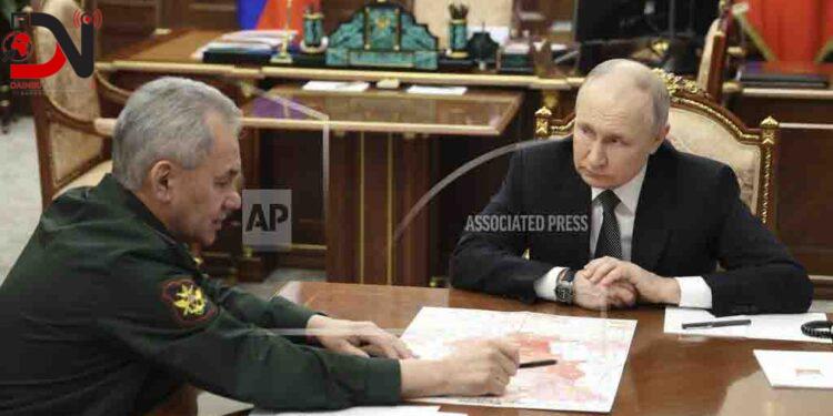 अन्तरिक्षमा आणविक हतियार राख्ने रुसको कुनै मनसाय छैन– पुटिन