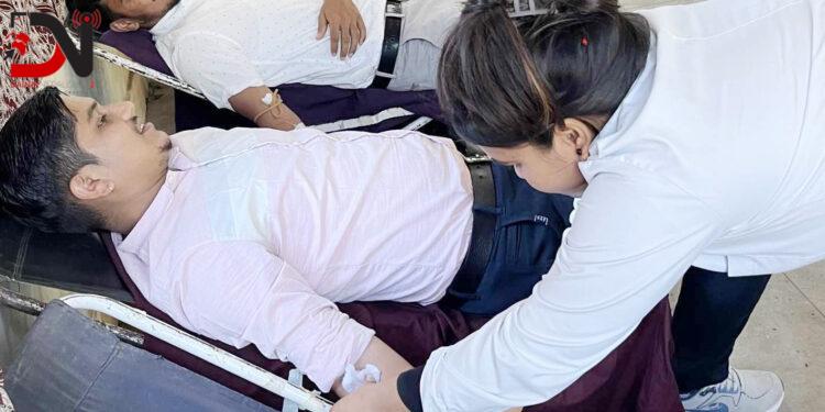 सिटिइभिटीको ३६औं दिवस मनाइयो