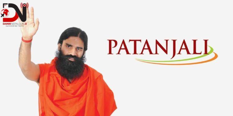 रामदेवको ‘पतञ्जली’ का विज्ञापनमा रोक