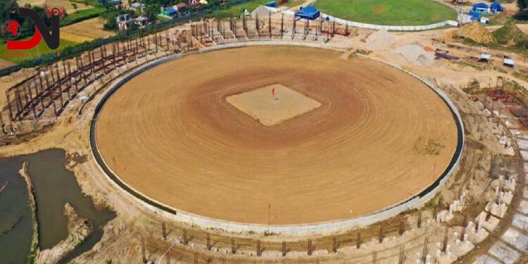 भरतपुरको क्रिकेट रङ्गशाला निर्माणका लागि बोलपत्र आह्वान