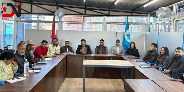 रास्वपाको कर्णाली प्रदेश कमिटी विघटन