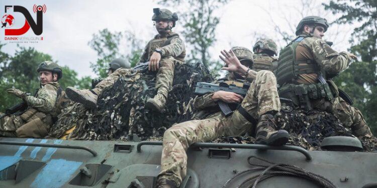 रुस–युक्रेन युद्धको दुई वर्ष पूरा