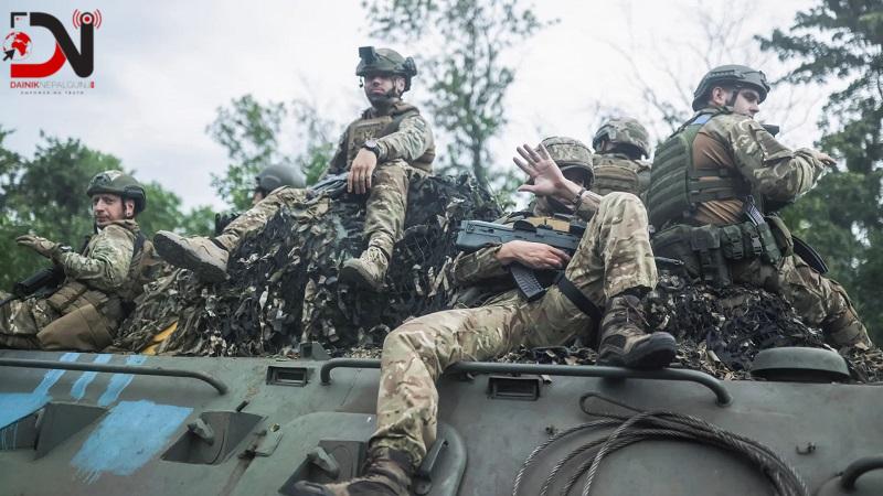 रुस–युक्रेन युद्धको दुई वर्ष पूरा