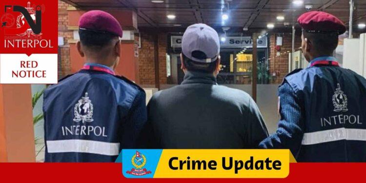 सहकारी ठगी मुद्दामा नेपालगन्जका सिजापति कतारमा पक्राउ