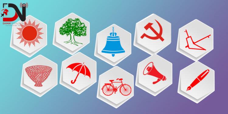 ठूला दलका आन्तरिक छलफलमा के भयो ?