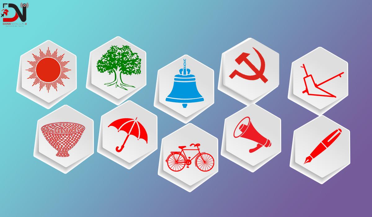 ठूला दलका आन्तरिक छलफलमा के भयो ?