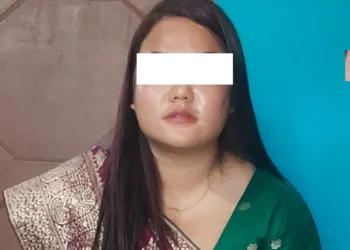 शर्मिला वाइबा पक्राउ