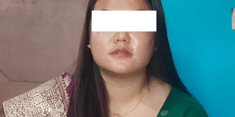 शर्मिला वाइबा पक्राउ