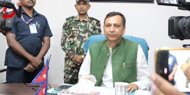 मधेसका मुख्यमन्त्री सरोजकुमार यादवले विश्वासको मत आज लिने