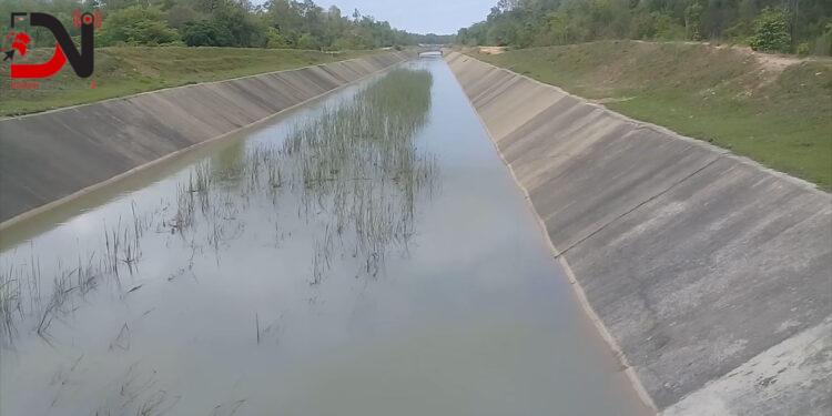 बाँकेका दुई राष्ट्रिय गौरवको आयोजनामा बजेट खर्च निरासाजनक