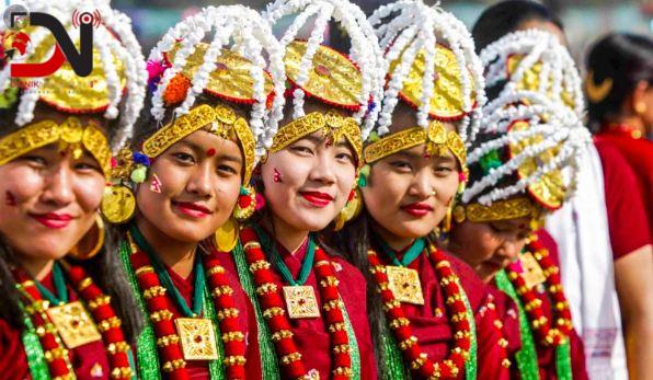 तामाङ समुदायले सोनाम ल्होछार मनाउँदै