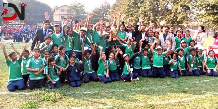 सोफियाको १७ औं ‘खेल उत्सव’