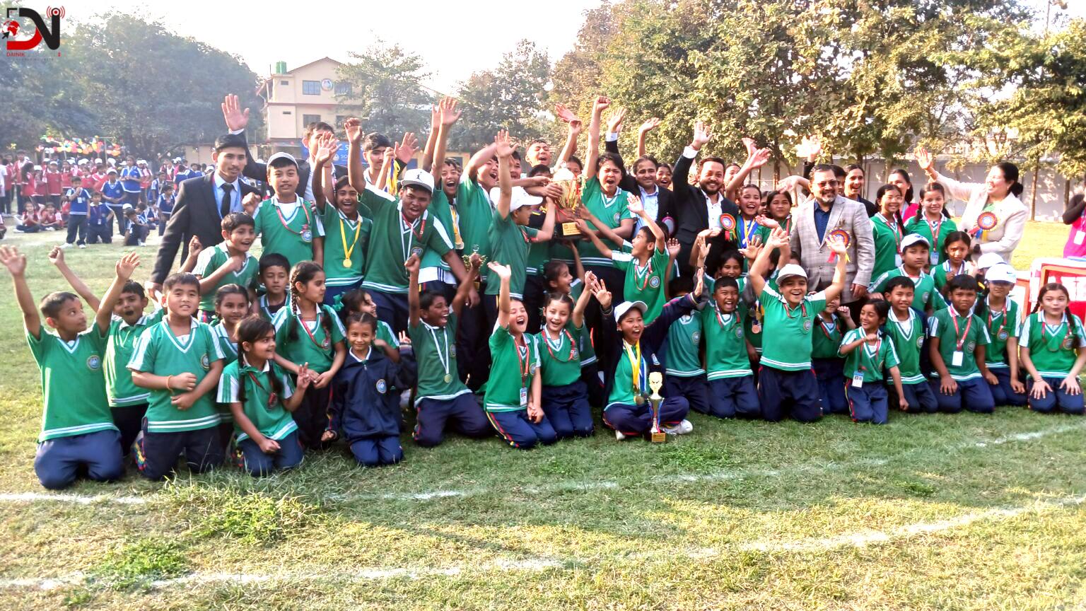 सोफियाको १७ औं ‘खेल उत्सव’