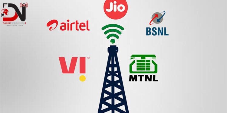 नेपालीले भारतीय सिम पाउने