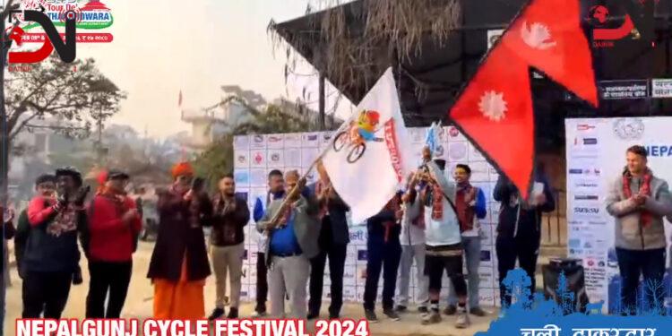 सुरु भयो ‘टुर डे ठाकुरद्वारा’