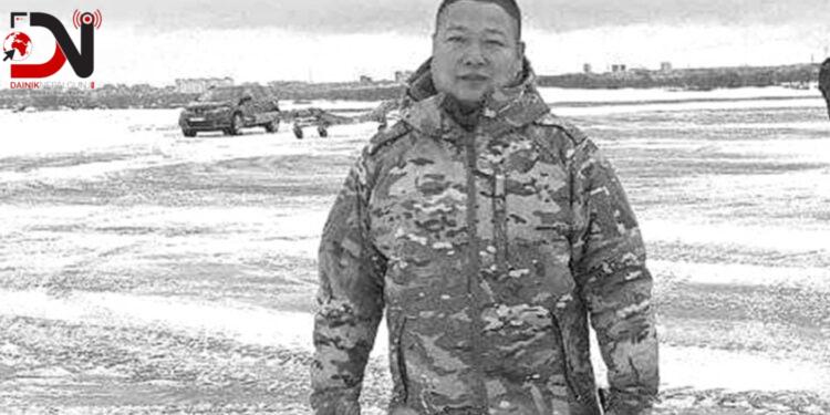 रुसी सेनामा भर्ना भएका  रोल्पाका एक युवक मारिए