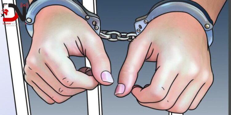 शिक्षा अधिकृतलाई दुर्व्यवहार गर्ने पक्राउ