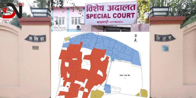 ललिता निवास जग्गा प्रकरण : नेताले पाए सफाइ, कर्मचारी र अन्य दोषी