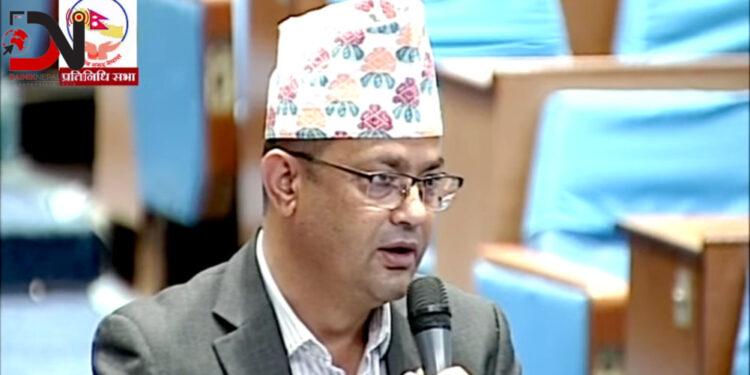 गृहमन्त्रीले पनि राजीनामा दिनुपर्ने एमालेको माग