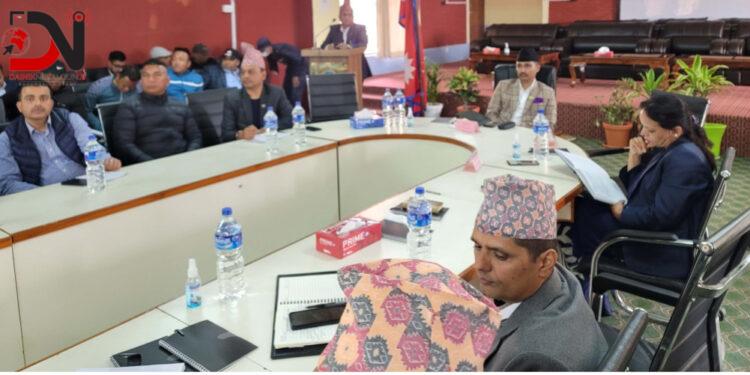 लुम्बिनी प्रदेशमा गाडी चालकलाई ड्रेस अनिवार्य