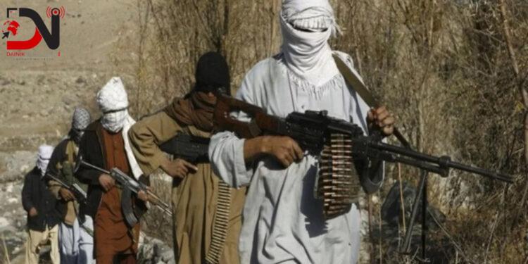 पाकिस्तानमा आतंकवादी हमला : १० प्रहरीको मृत्यु, ६ घाइते