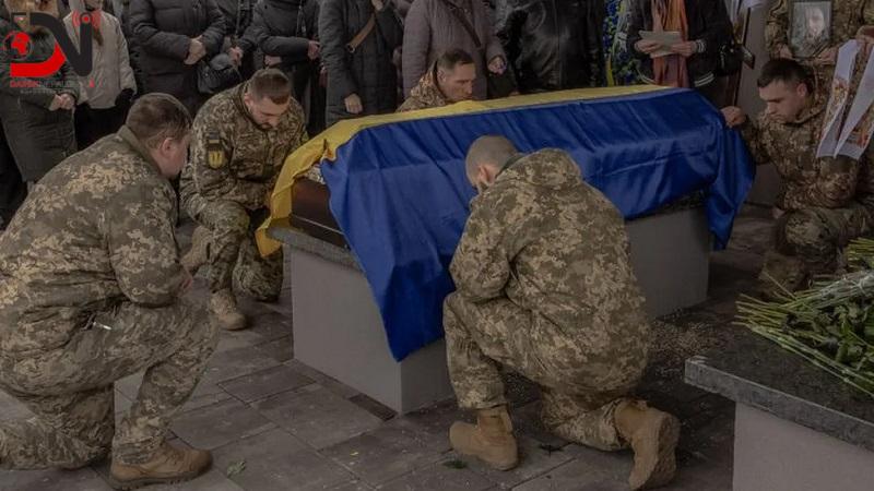 युक्रेन युद्धमा ३१ हजार सैनिकको ज्यान गयो