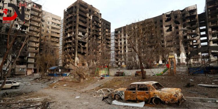 युक्रेनको पुनर्निर्माणमा सहयोग गर्न जापानसँग आग्रह